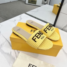 Fendi Slippers